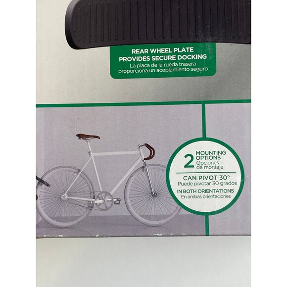 Duck Easy Mounts Heavy Duty Drywall Bike Dock Universal System 50lbs - Picture 6 of 10